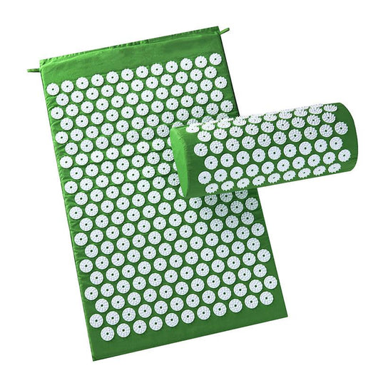 Tapis Relaxant D'Acupression + Oreiller Offert - 9mois et moi