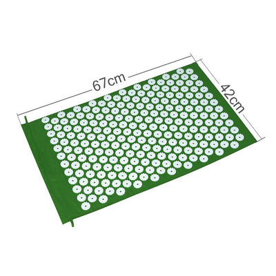 Tapis Relaxant D'Acupression + Oreiller Offert - 9mois et moi