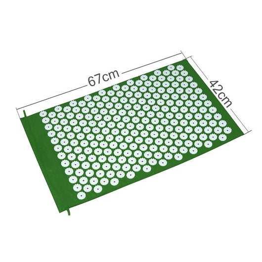 Tapis Relaxant D'Acupression + Oreiller Offert - 9mois et moi