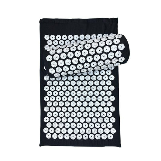Tapis Relaxant D'Acupression + Oreiller Offert - 9mois et moi
