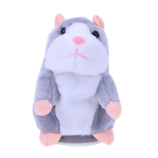 PELUCHE QUI PARLE - HAMSTER - 9mois et moi