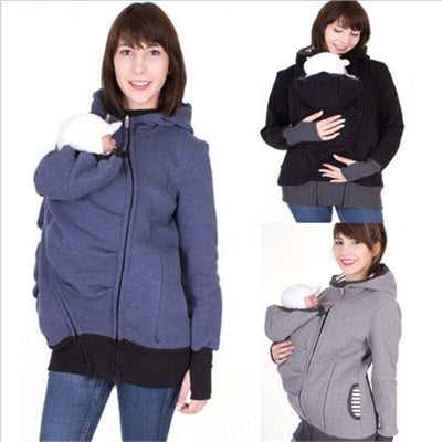 Veste Pour Bébé & Maman - 9mois et moi