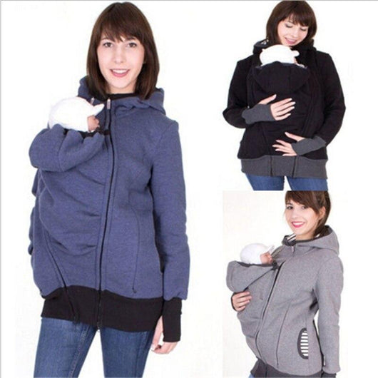 Veste Pour Bébé & Maman - 9mois et moi
