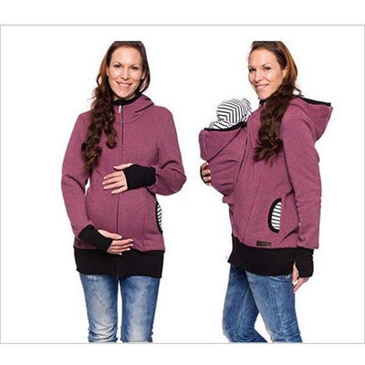Veste Pour Bébé & Maman - 9mois et moi
