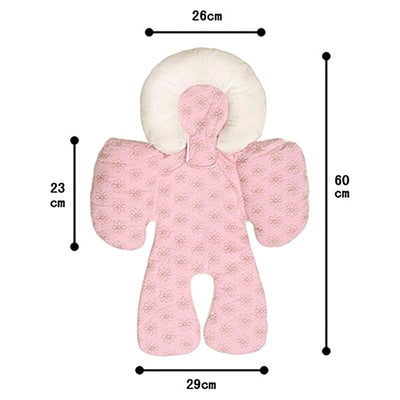 Coussin Réversible Pour Poussette & Landau - 9mois et moi