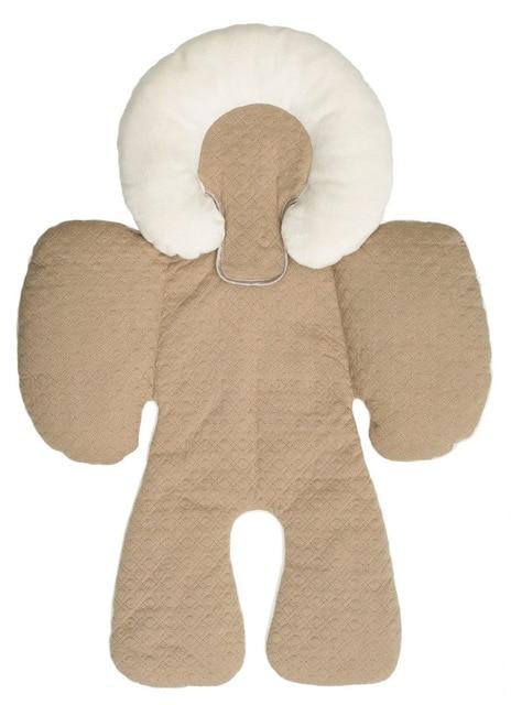 Coussin Réversible Pour Poussette & Landau - 9mois et moi