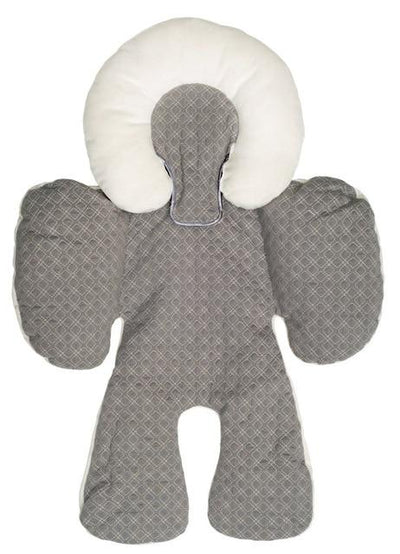 Coussin Réversible Pour Poussette & Landau - 9mois et moi