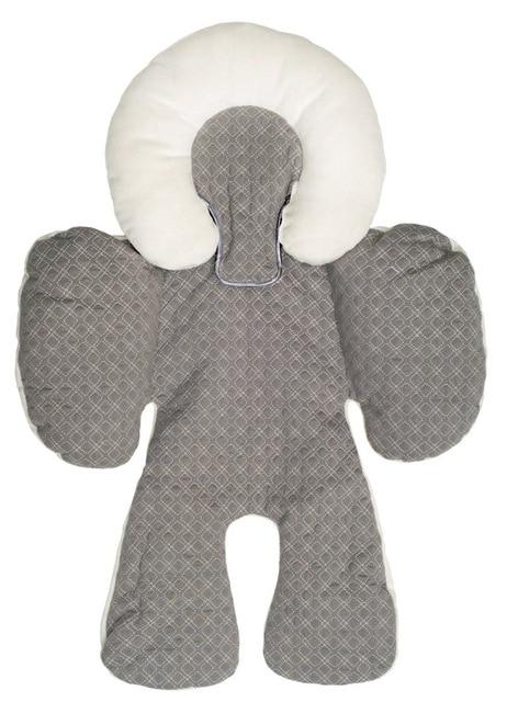Coussin Réversible Pour Poussette & Landau - 9mois et moi