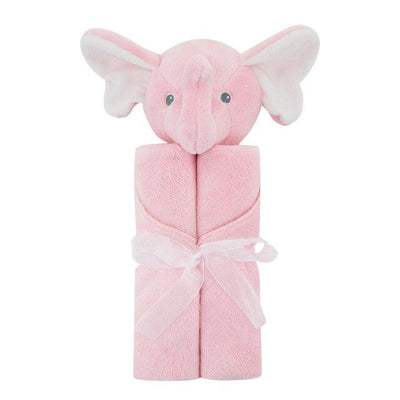 Couverture Peluche Pour Bébé - 9mois et moi