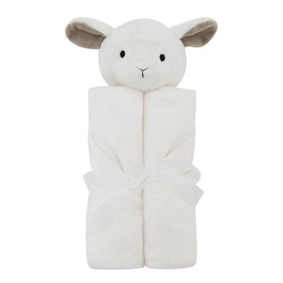 Couverture Peluche Pour Bébé - 9mois et moi