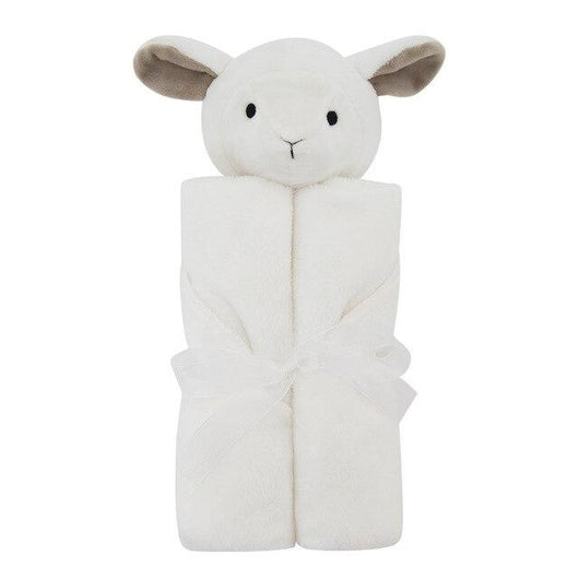 Couverture Peluche Pour Bébé - 9mois et moi