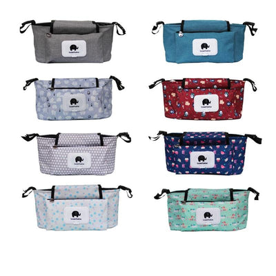 Sac organiseur Pour Poussette - 9mois et moi