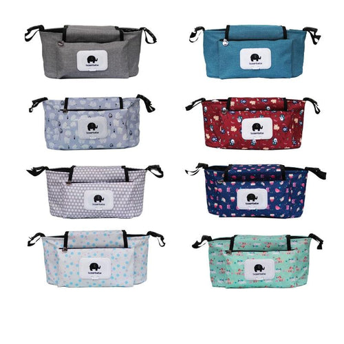 Sac organiseur Pour Poussette