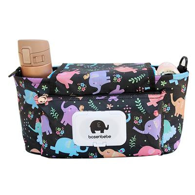 Sac organiseur Pour Poussette - 9mois et moi