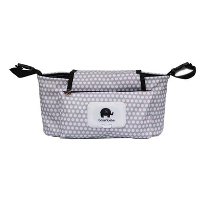 Sac organiseur Pour Poussette - 9mois et moi