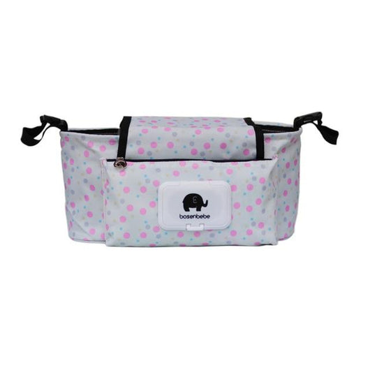 Sac organiseur Pour Poussette - 9mois et moi