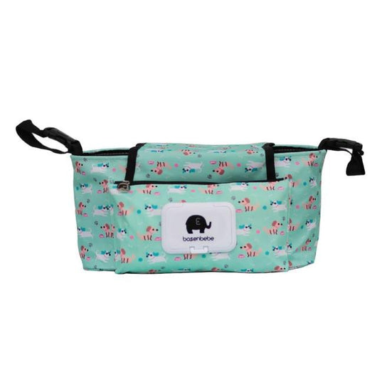 Sac organiseur Pour Poussette - 9mois et moi