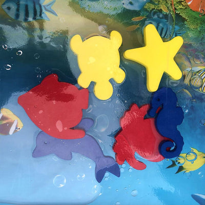 Aquarium tactile Gonglable - 9mois et moi
