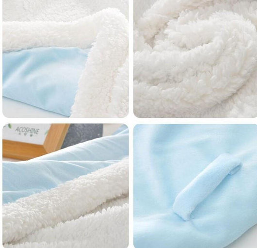 Couverture d'hiver Pour Bébé - 9mois et moi