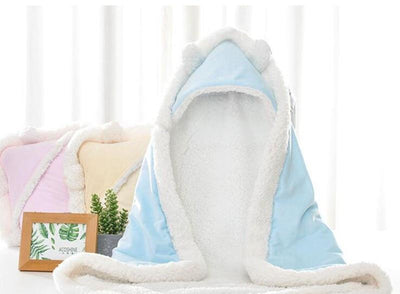 Couverture d'hiver Pour Bébé - 9mois et moi