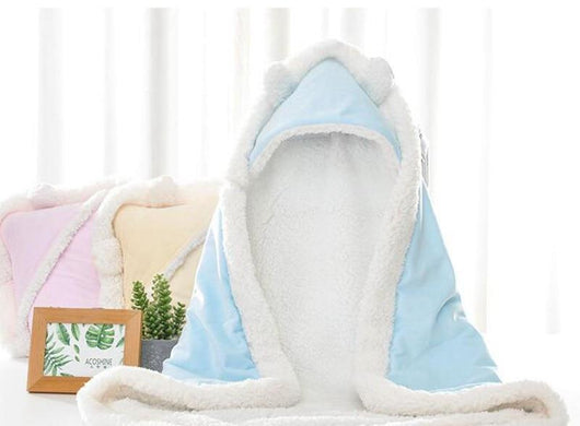 Couverture d'hiver Pour Bébé - 9mois et moi