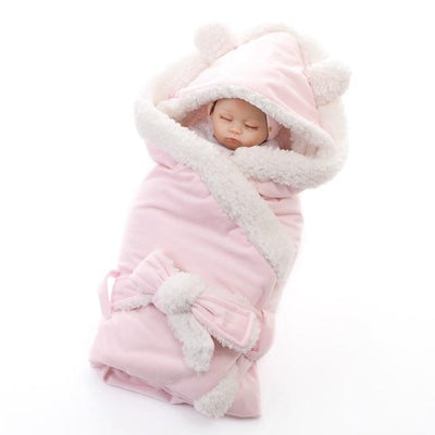 Couverture d'hiver Pour Bébé - 9mois et moi