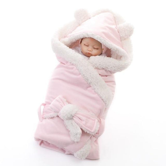 Couverture d'hiver Pour Bébé - 9mois et moi