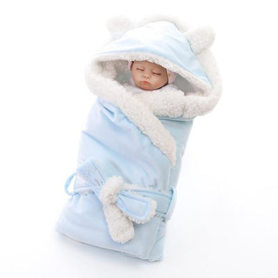 Couverture d'hiver Pour Bébé - 9mois et moi
