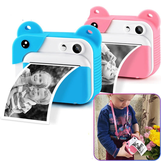 Appareil Photo Instantané Numérique pour Enfants