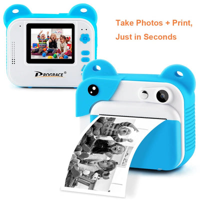 Appareil Photo Instantané Numérique pour Enfants