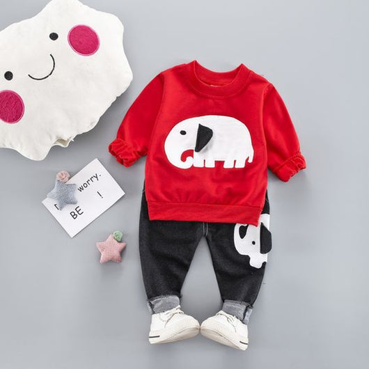 Ensemble pour Bébés Filles & Garçons