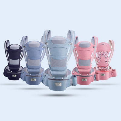 Sac À Dos Porte Bébé Kangourou Multi-positions