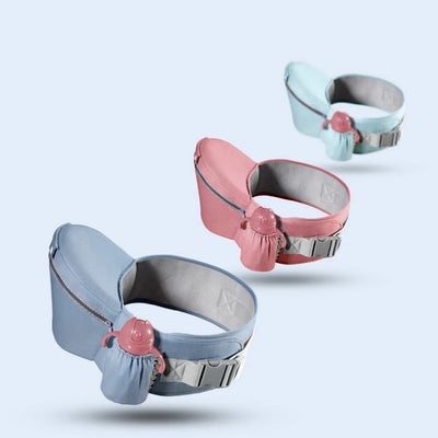 Sac À Dos Porte Bébé Kangourou Multi-positions