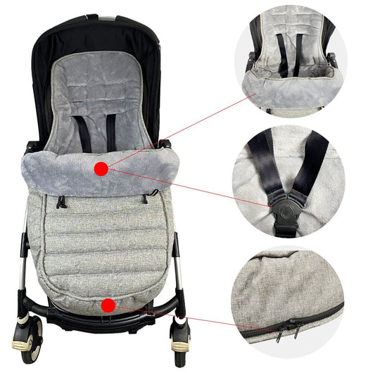Sac de Couchage Poussette II