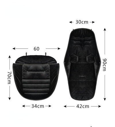 Sac de Couchage Poussette II