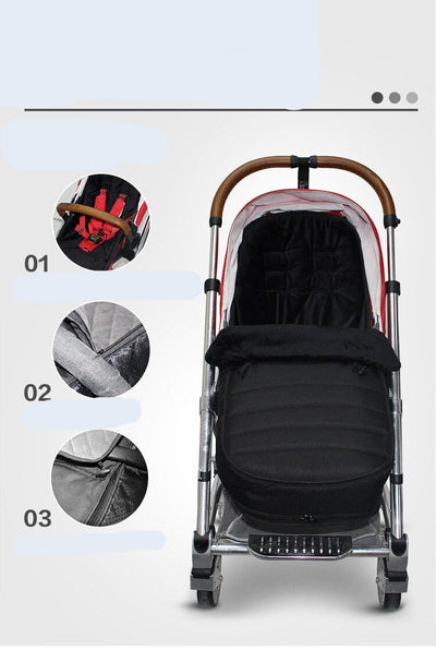 Sac de Couchage Poussette II