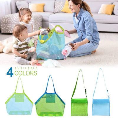 Sac en maille portable pour enfants