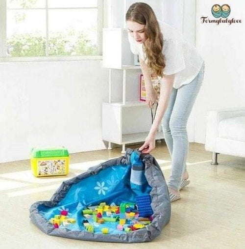 Sac de rangement jouet