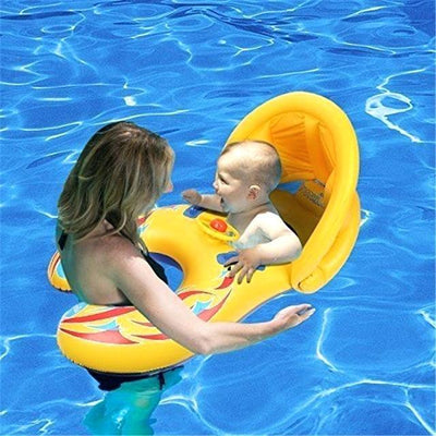 Bouée Duo Parents et Enfant - 9mois et moi