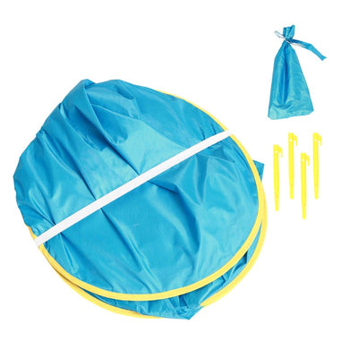 Tente de plage imperméable pour bébé