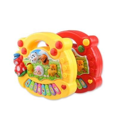Jouet musical bébé