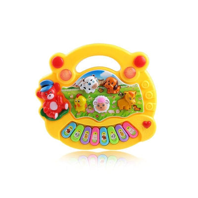 Jouet musical bébé