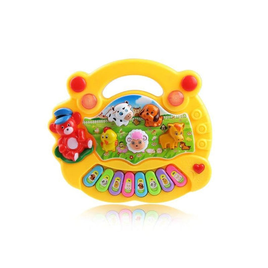 Jouet musical bébé