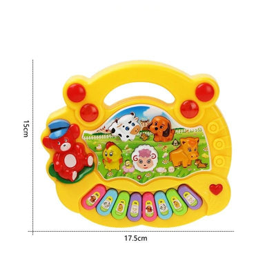 Jouet musical bébé