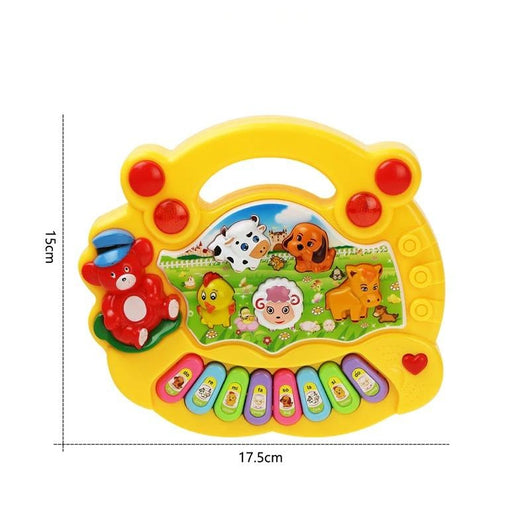 Jouet musical bébé