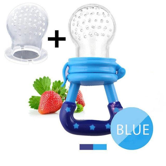 Tétine Bébé Rechargeable - 9mois et moi
