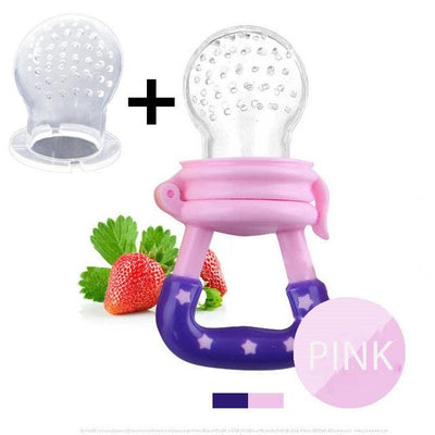 Tétine Bébé Rechargeable - 9mois et moi
