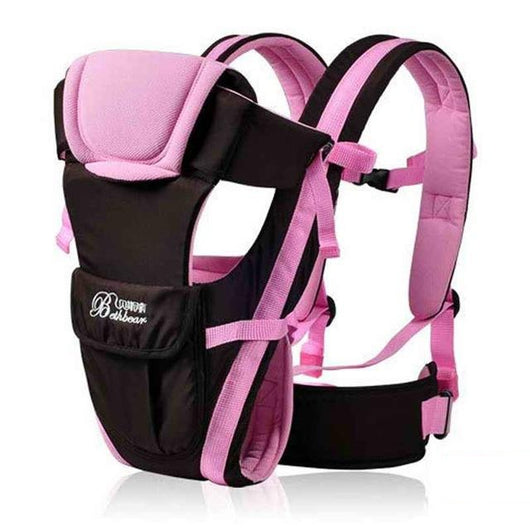 Porte-Bébé Confortable - 9mois et moi