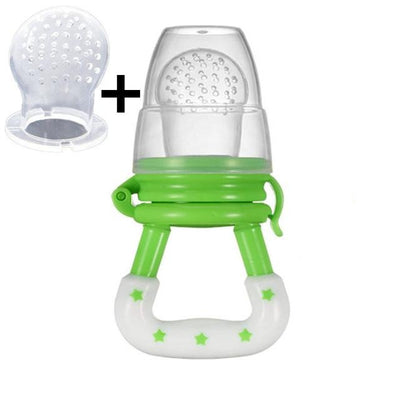 Tétine Bébé Rechargeable - 9mois et moi