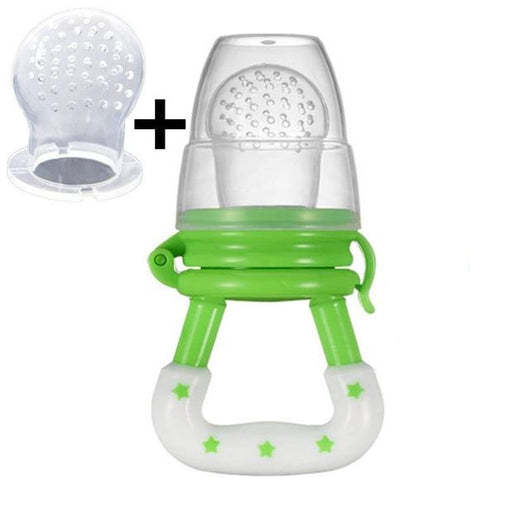 Tétine Bébé Rechargeable - 9mois et moi